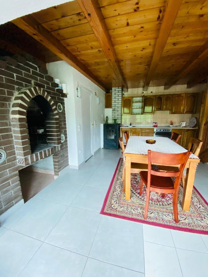Villa Nature Біхач Екстер'єр фото