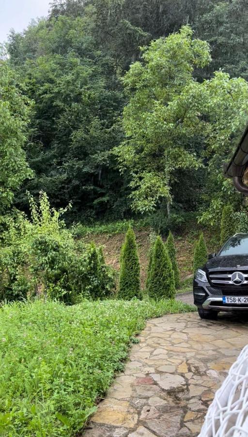 Villa Nature Біхач Екстер'єр фото