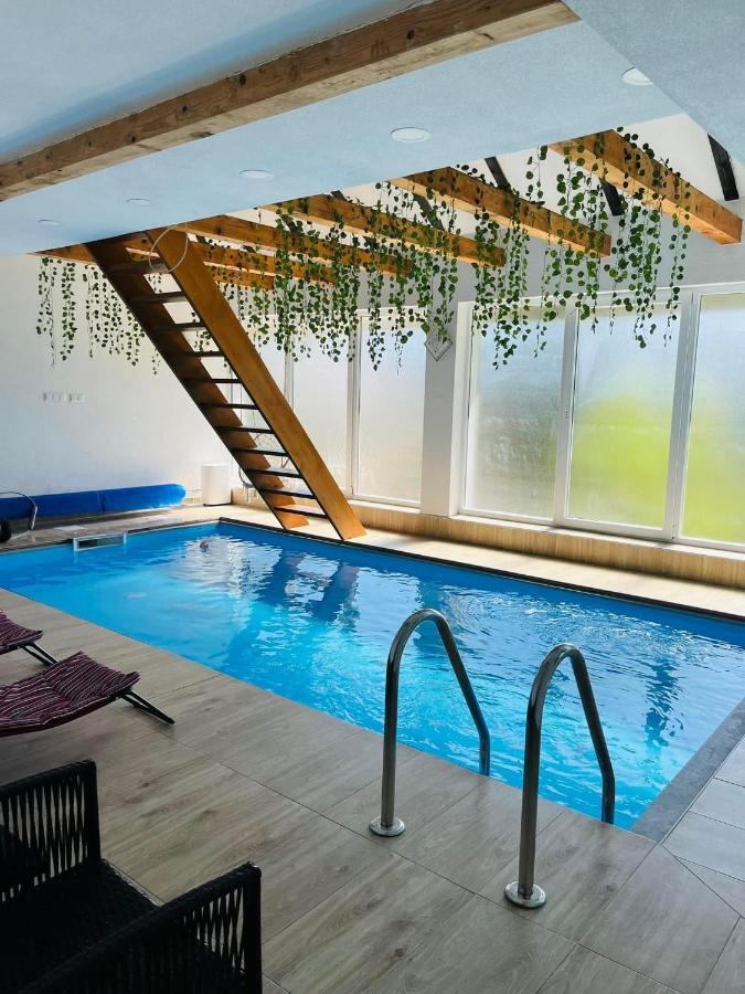 Villa Nature Біхач Екстер'єр фото