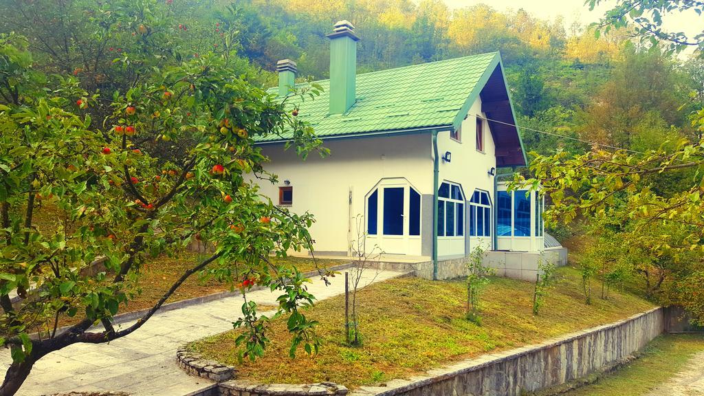 Villa Nature Біхач Екстер'єр фото
