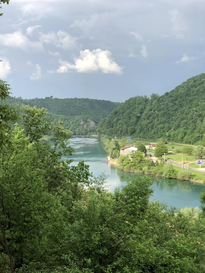 Villa Nature Біхач Екстер'єр фото