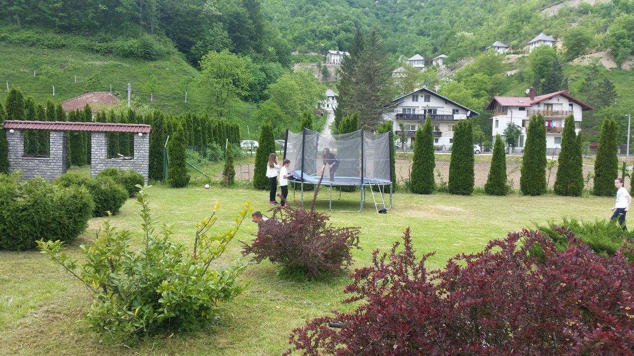 Villa Nature Біхач Екстер'єр фото