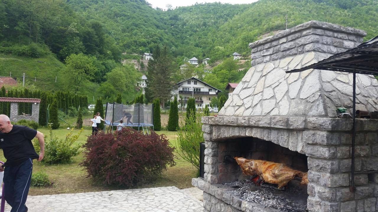 Villa Nature Біхач Екстер'єр фото